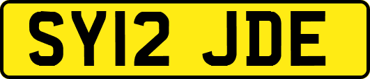 SY12JDE