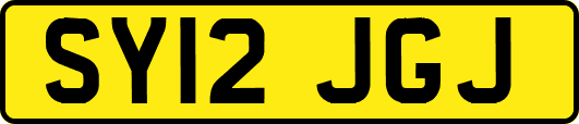SY12JGJ