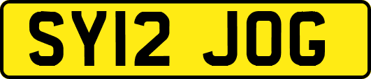 SY12JOG