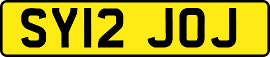 SY12JOJ