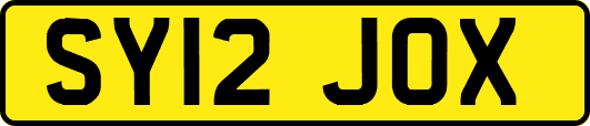 SY12JOX