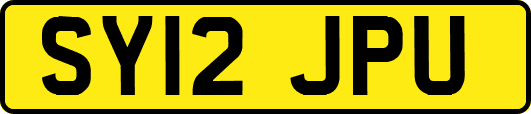 SY12JPU