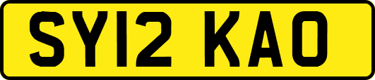 SY12KAO