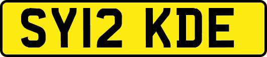 SY12KDE