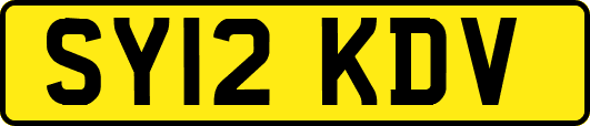 SY12KDV