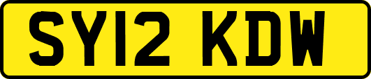 SY12KDW