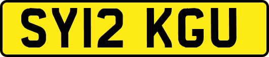 SY12KGU