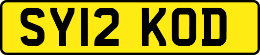 SY12KOD