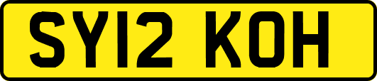SY12KOH