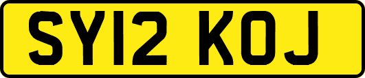 SY12KOJ