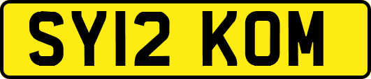 SY12KOM