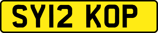 SY12KOP