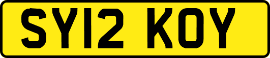 SY12KOY