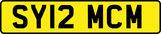 SY12MCM