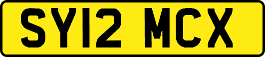 SY12MCX