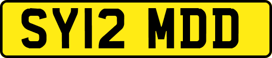 SY12MDD