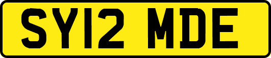 SY12MDE