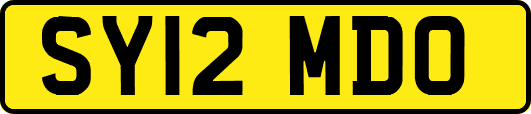 SY12MDO