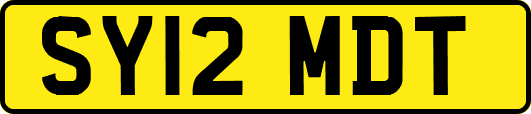 SY12MDT