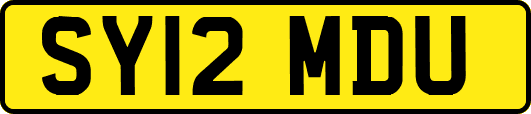 SY12MDU