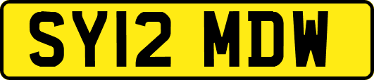 SY12MDW