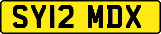SY12MDX