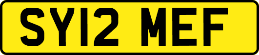SY12MEF