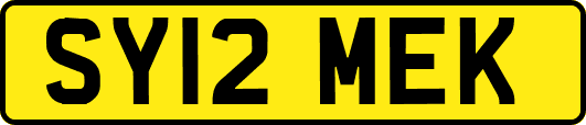 SY12MEK