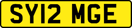 SY12MGE