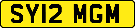 SY12MGM
