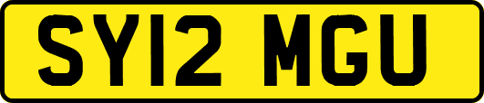 SY12MGU