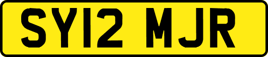 SY12MJR