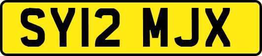 SY12MJX