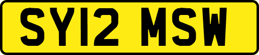 SY12MSW