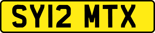 SY12MTX