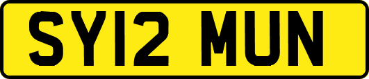 SY12MUN