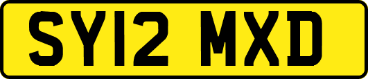 SY12MXD
