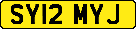 SY12MYJ