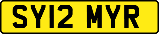 SY12MYR