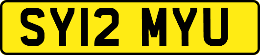 SY12MYU