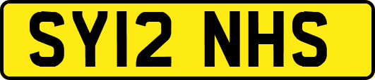 SY12NHS