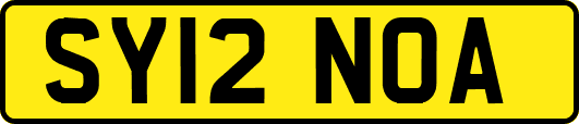 SY12NOA