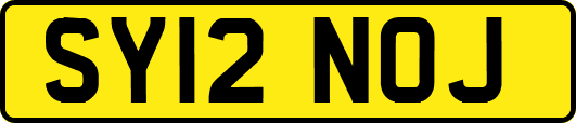 SY12NOJ
