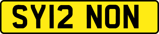 SY12NON