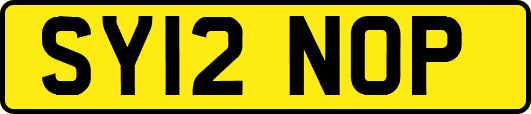 SY12NOP