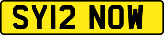 SY12NOW