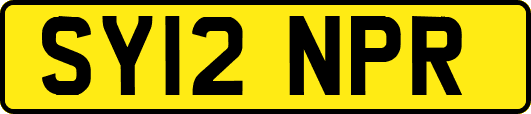 SY12NPR