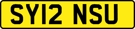 SY12NSU