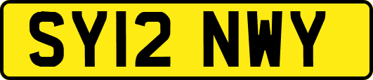 SY12NWY