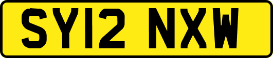 SY12NXW